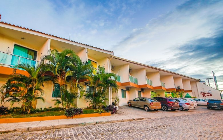 Hotel Terra Brasil - Rede Soberano