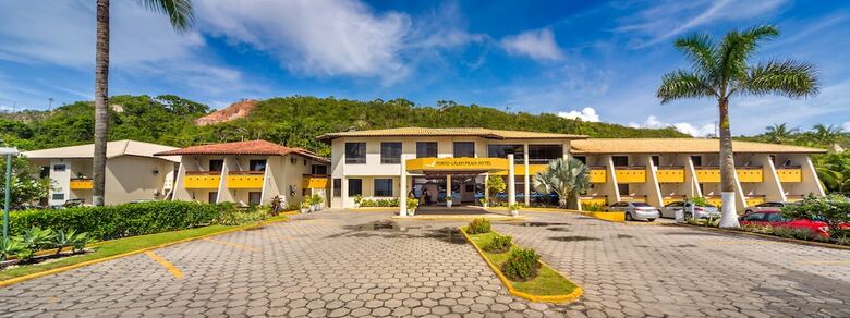 Porto C�lem Praia Hotel