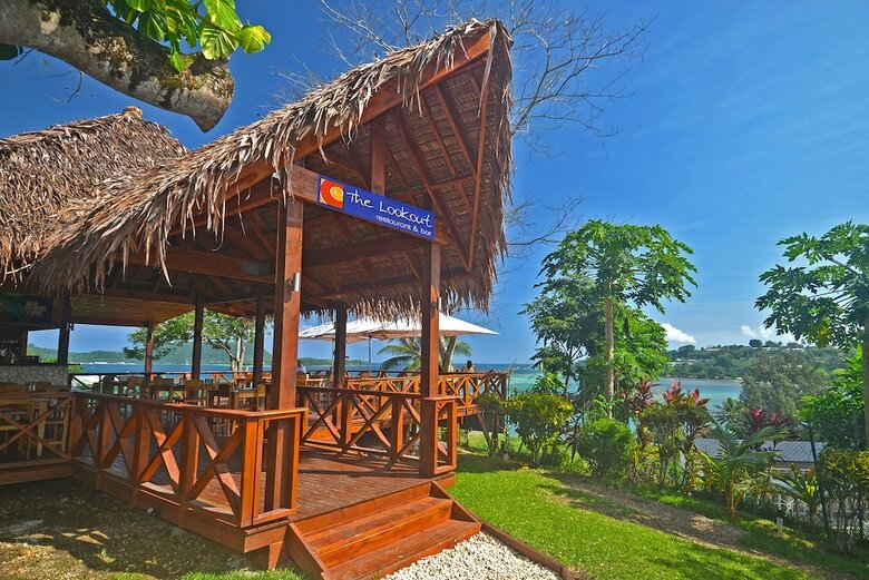 Ocean View Apartments