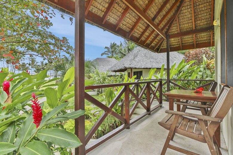 Apartamento Beachfront Resort