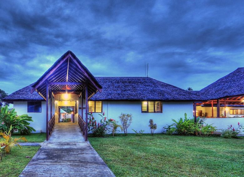 Apartamento Beachfront Resort