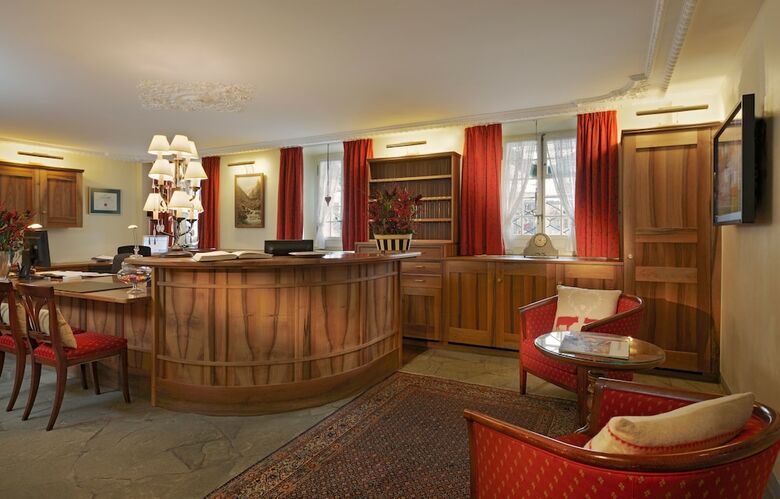 Hotel Monte Rosa