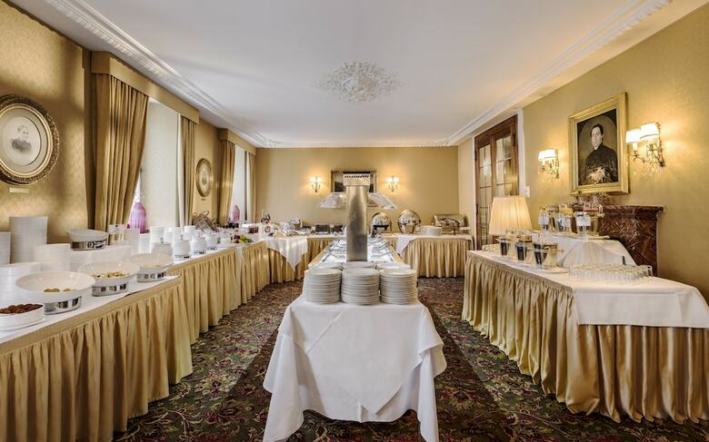 Hotel Monte Rosa