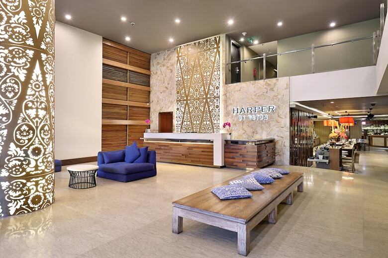 Hotel Harper Kuta By Aston