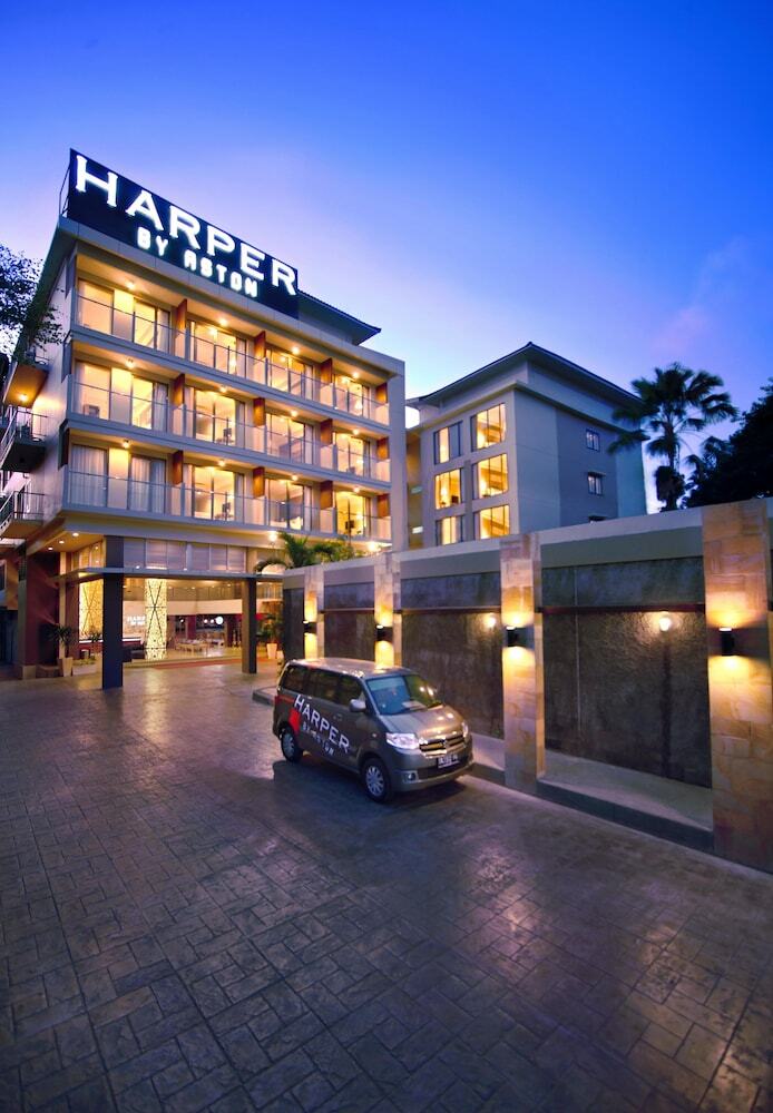 Hotel Harper Kuta By Aston