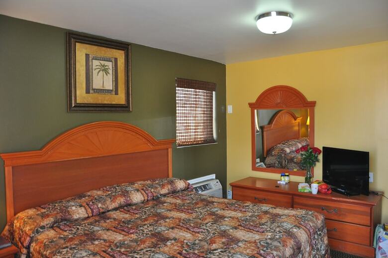 Hotel Atlantic Economy Inn