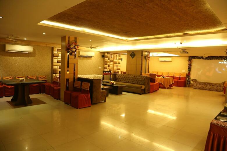 The Jrd Luxury Botique Hotel