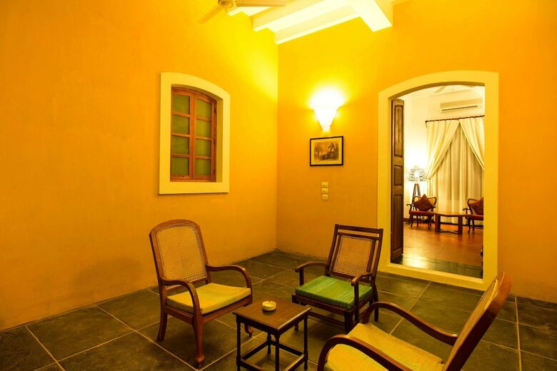 Hotel Palais de Mah�- Cgh Earth