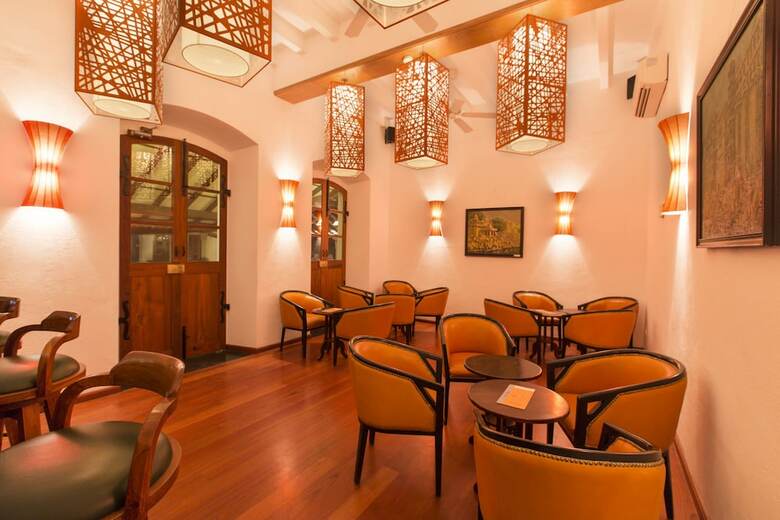 Hotel Palais de Mah�- Cgh Earth