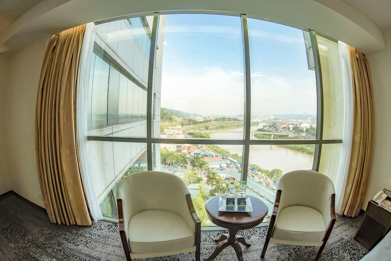 Sapaly Hotel Lao Cai