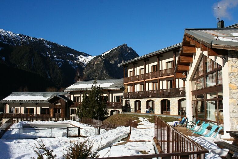 Residencia Ternelia - Le Telemark
