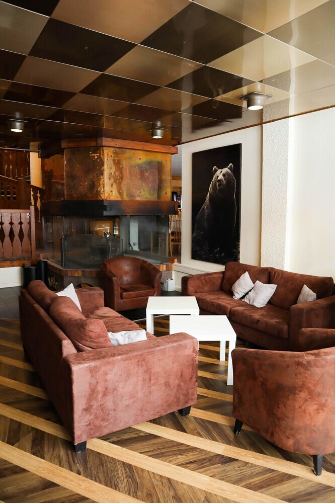 Residencia Ternelia - Le Telemark
