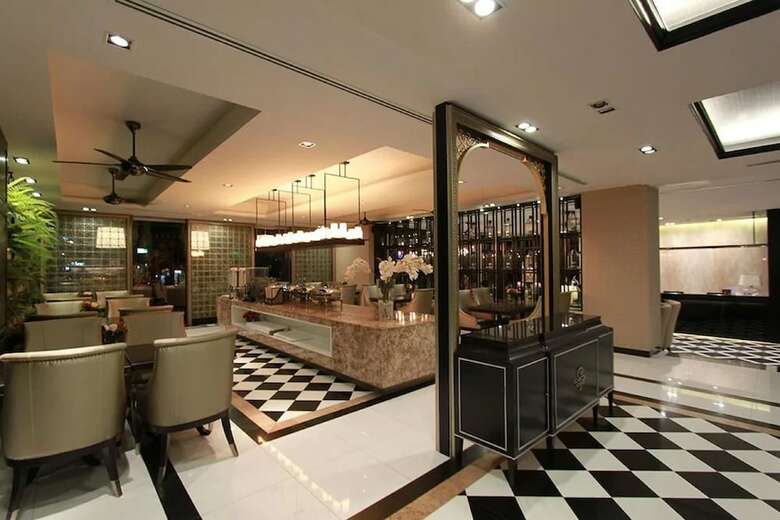 Hotel Ktk Regent Suite