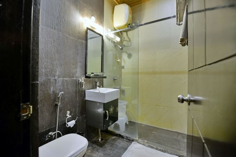 Hotel Kasauli Exotica