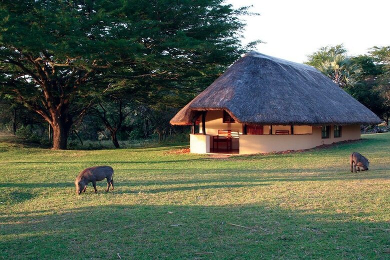 Posada Bonamanzi Game Reserve