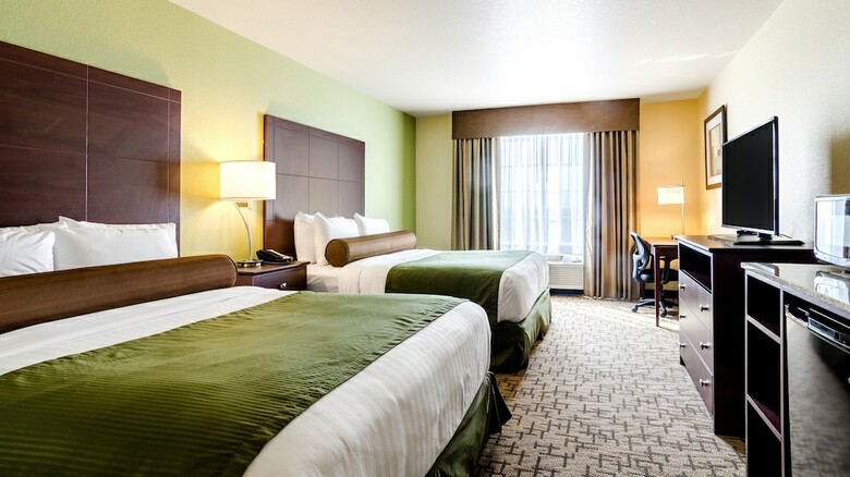 Hotel Cobblestone Inn & Suites - Harper