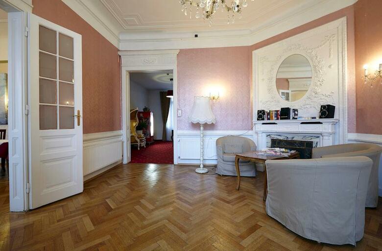 Hotel Pension Museum