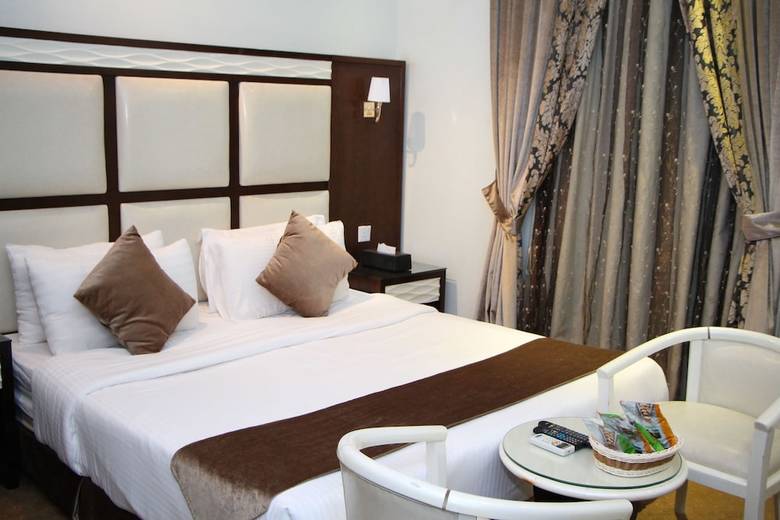Hotel Al Muhaidb Residence Al Dowally