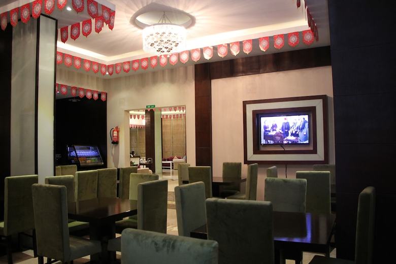 Hotel Al Muhaidb Residence Al Dowally