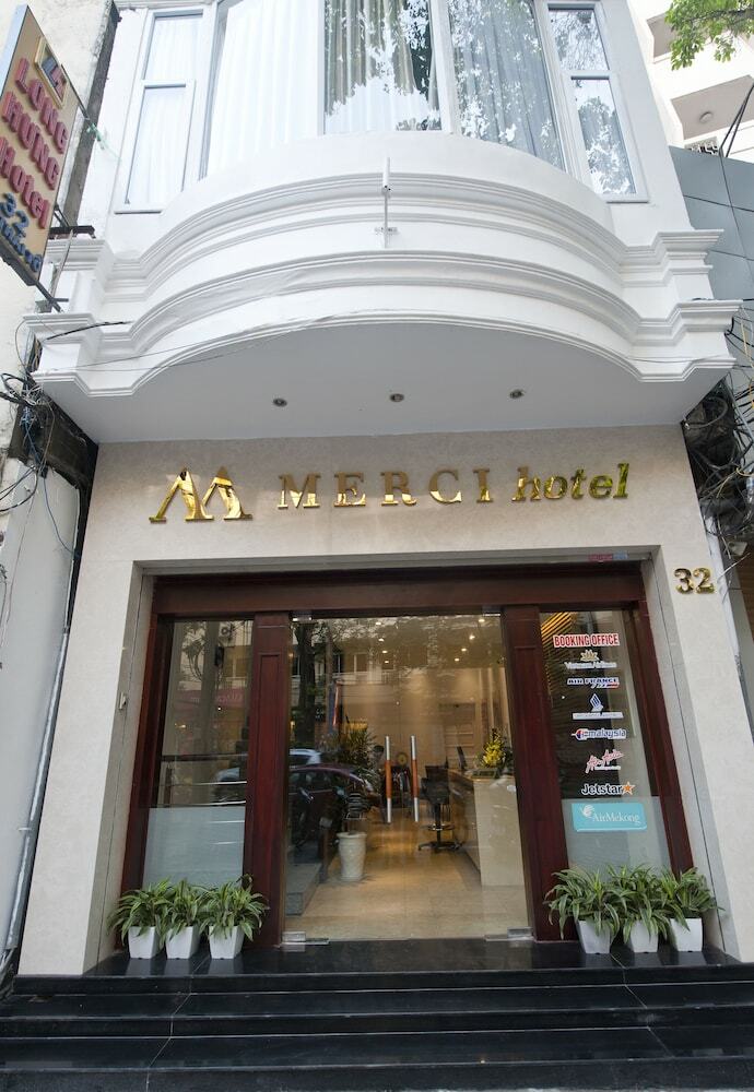Merci Hotel