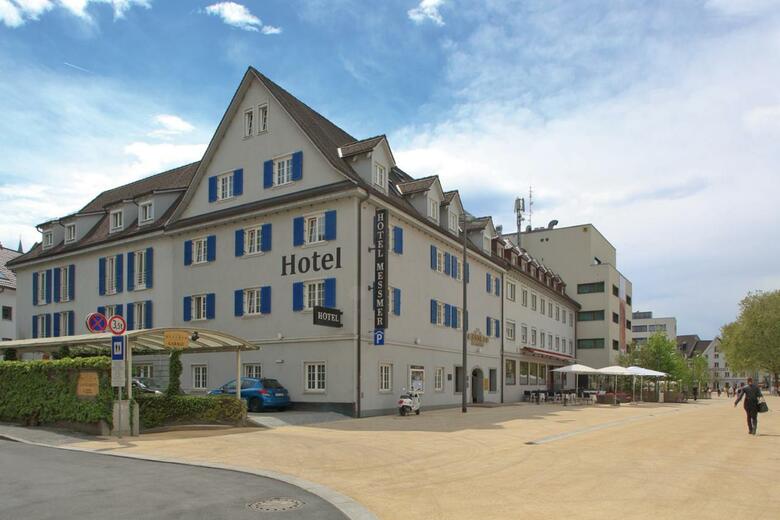 Hotel Messmer