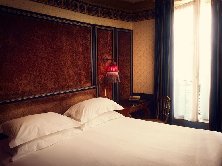 Hotel H�tel Bourg Tibourg