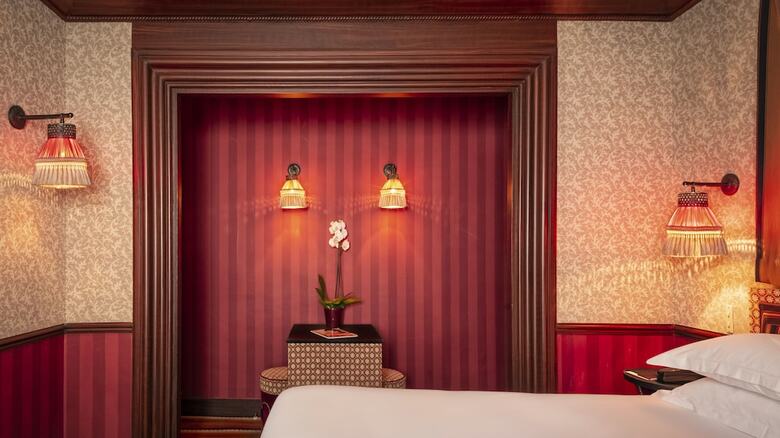 Hotel H�tel Bourg Tibourg