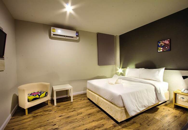 Hotel Bett Pattaya