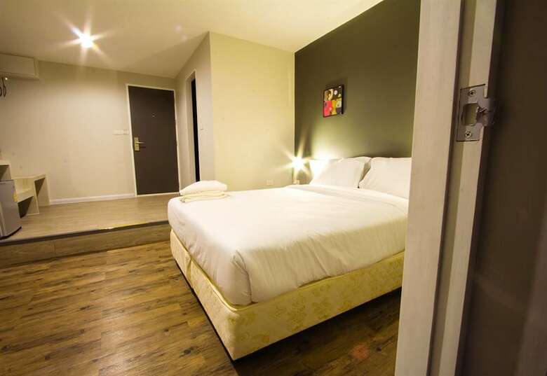 Hotel Bett Pattaya