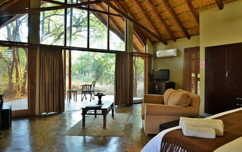 Posada Black Rhino Game Lodge