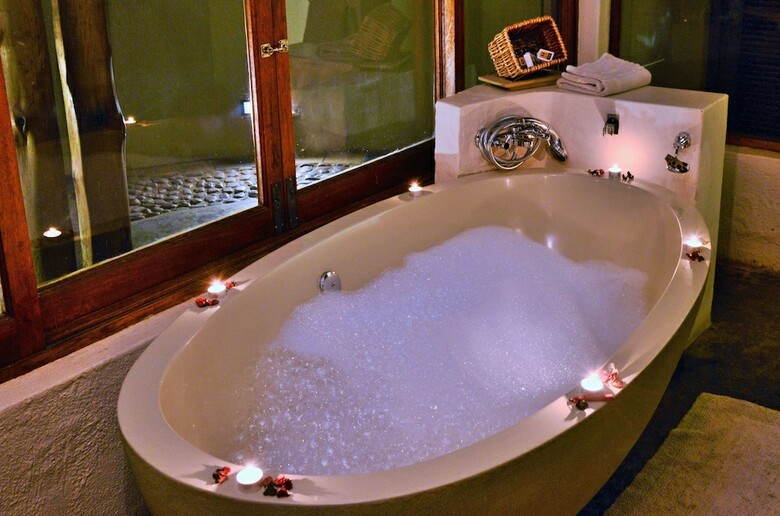 Posada Black Rhino Game Lodge