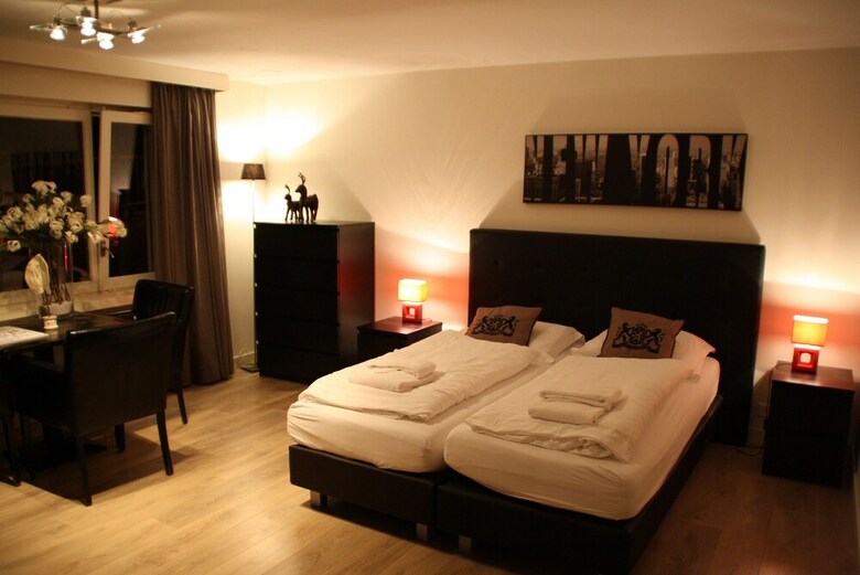 Apartamentos Haus Granit Zermatt