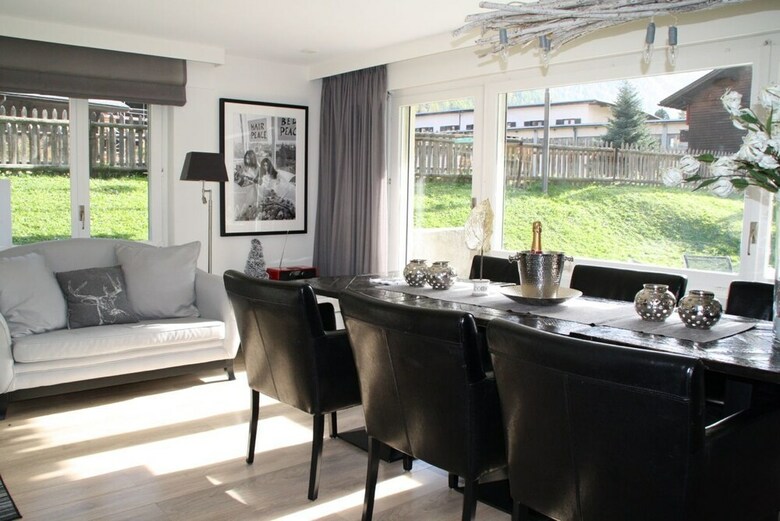Apartamentos Haus Granit Zermatt
