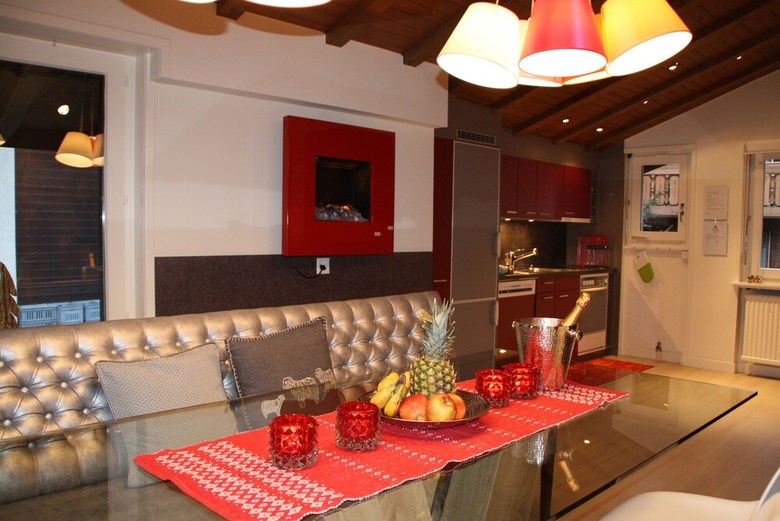 Apartamentos Haus Venus