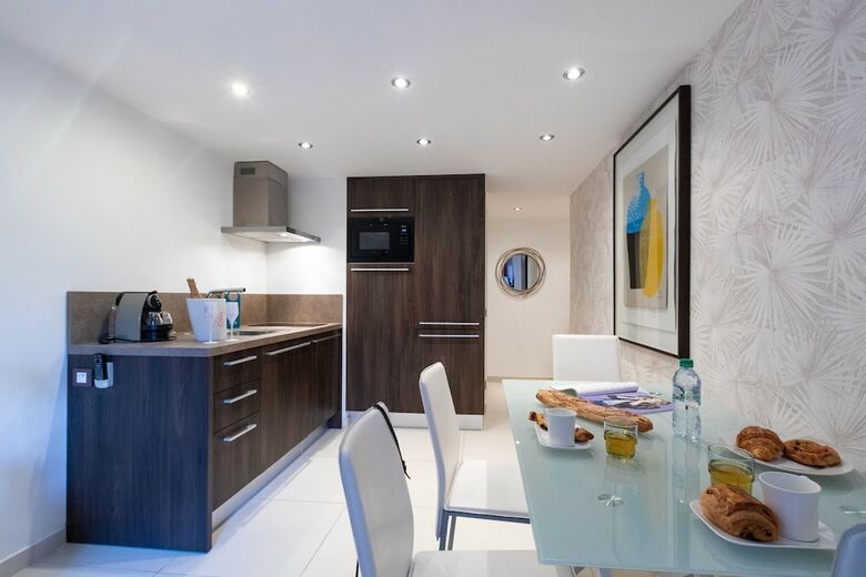 Residencia Sweet Inn - Maison Blanche