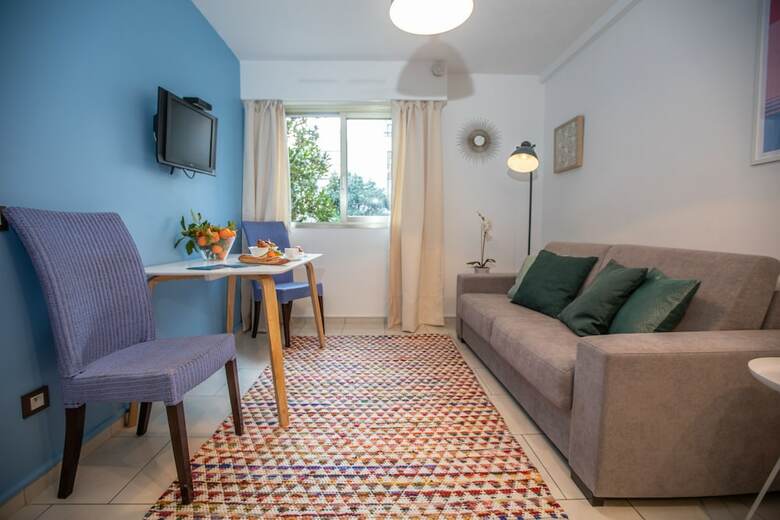 Residencia Sweet Inn - Maison Blanche