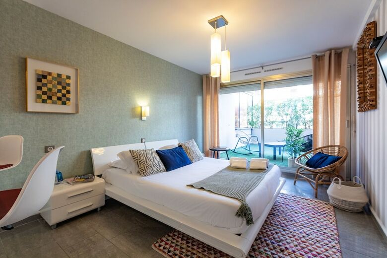 Residencia Sweet Inn - Maison Blanche
