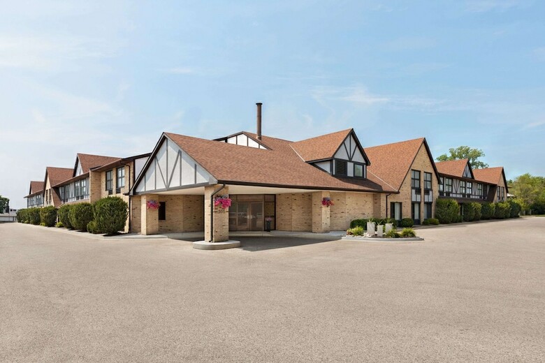 Hotel The Harbourfront Inn