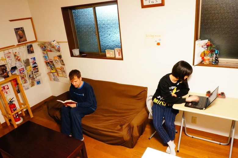 Hostal Osaka Tomato Hostel