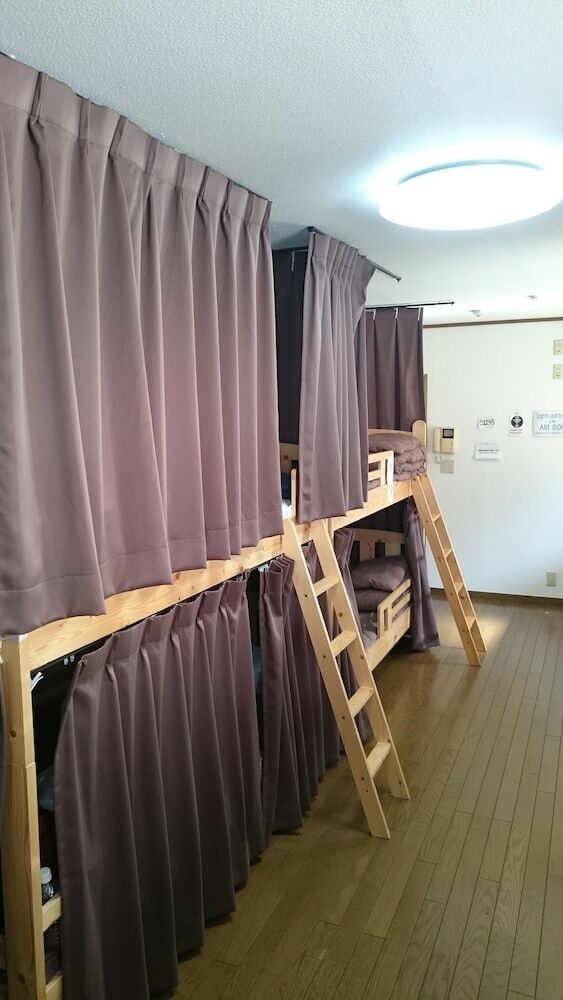 Hostal Osaka Tomato Hostel
