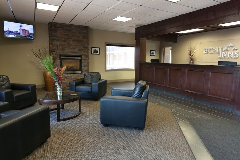 Motel Bcminns Lloydminster