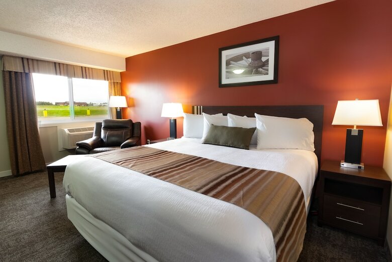 Motel Bcminns Lloydminster