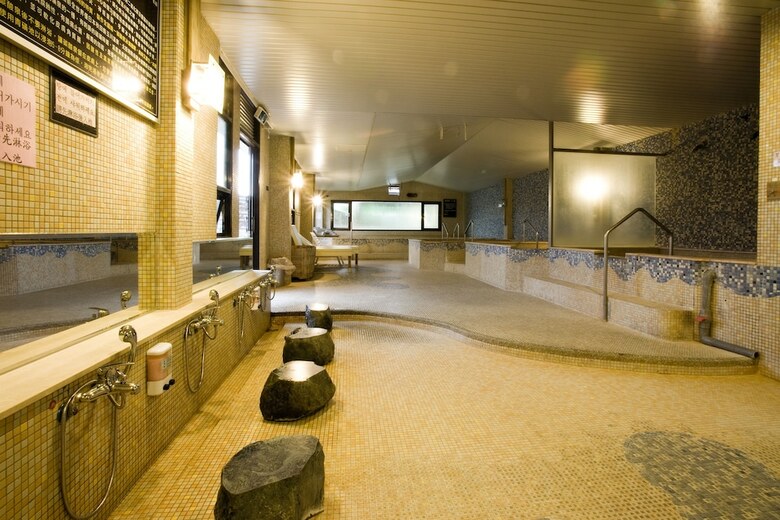 Apartamento Chat Hot Spring Resort