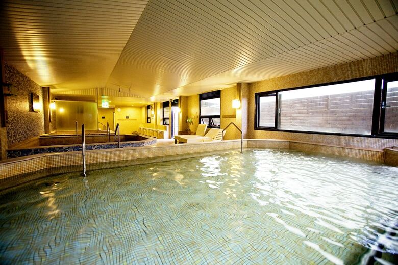 Apartamento Chat Hot Spring Resort