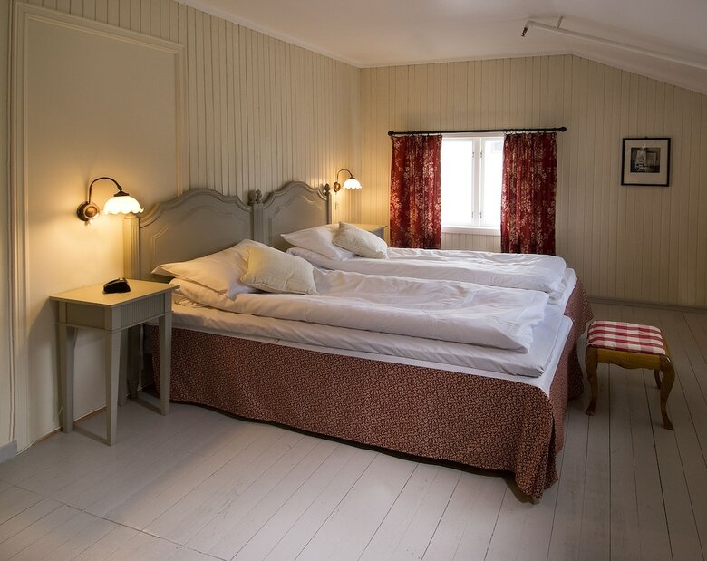 Hotel Rundhaug Gjesteg�rd
