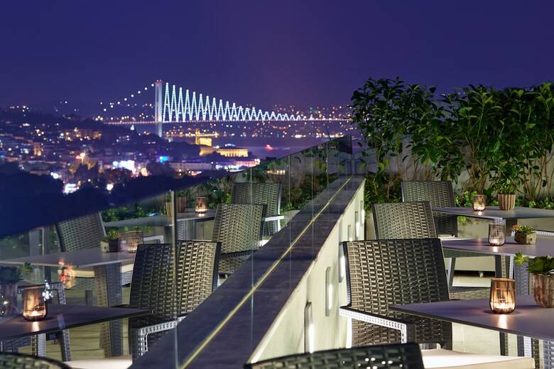 Hotel Mercure Istanbul Taksim