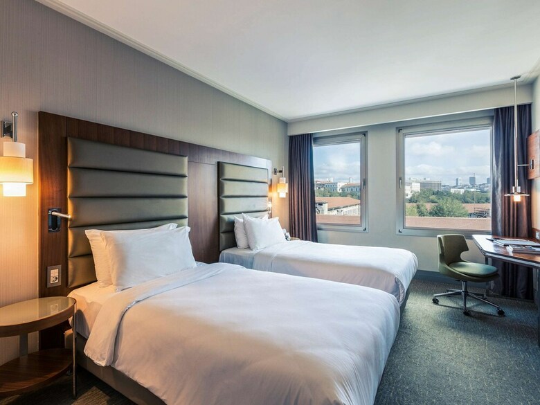 Hotel Mercure Istanbul Taksim
