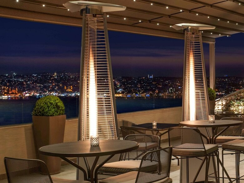 Hotel Mercure Istanbul Taksim