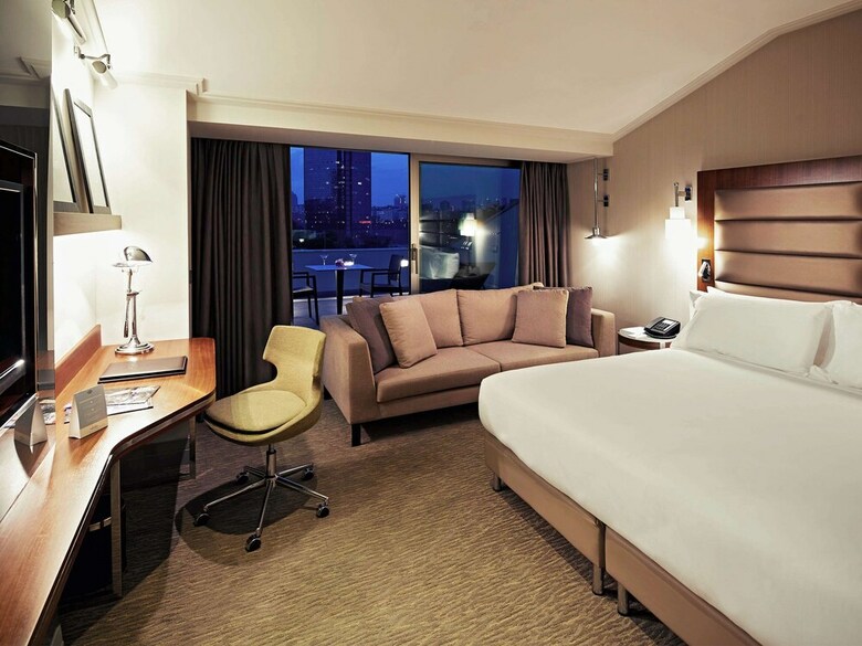 Hotel Mercure Istanbul Taksim