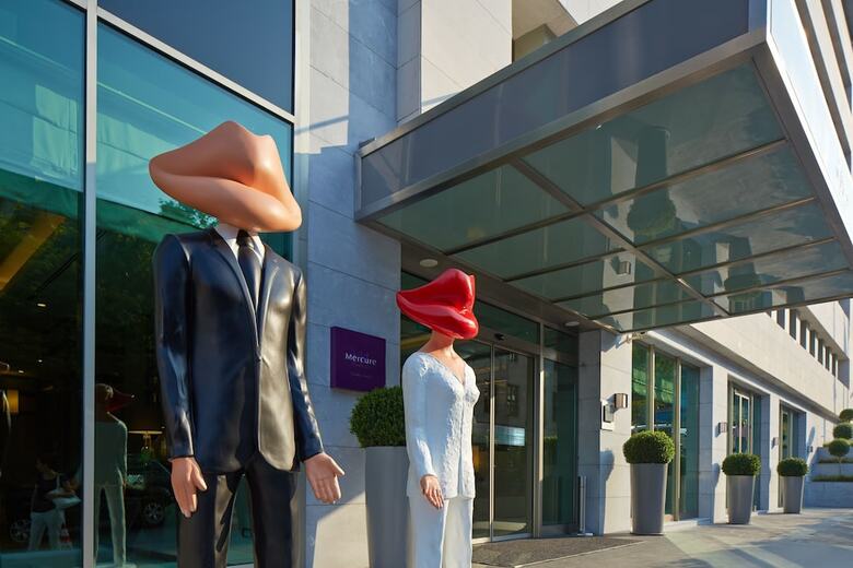 Hotel Mercure Istanbul Taksim